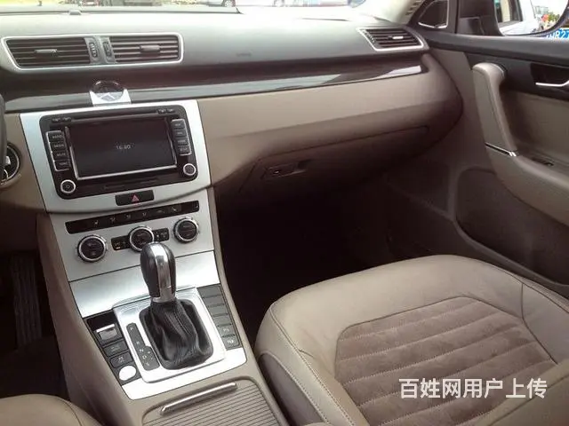 大众迈腾 2012款 2.0TSI 双离合 尊贵版 - 图片 5