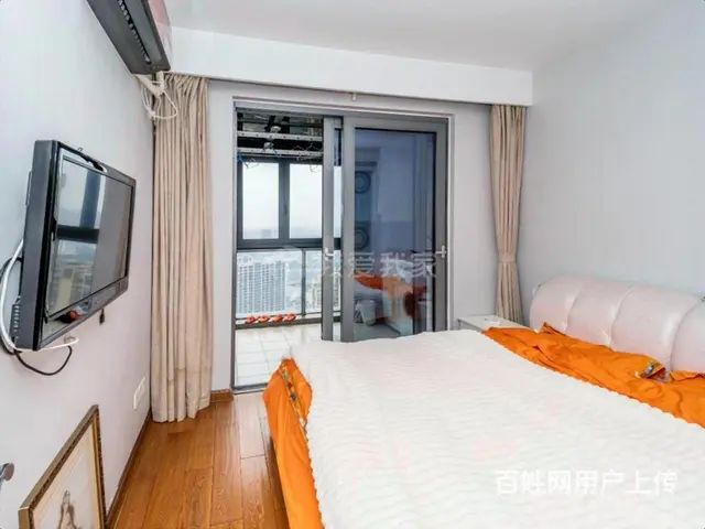 全屋地暖 自住精装修 高层满5年，少税，高层视野开阔 - 图片 7