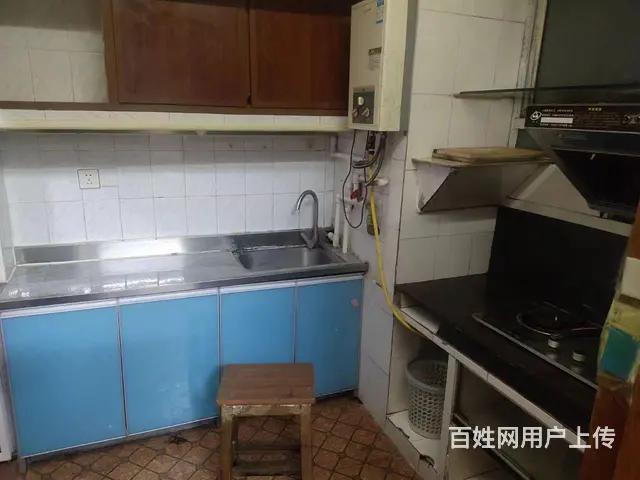 地铁房公交金盆小区(天心-新开铺) 普通住宅1厅 中等装修 - 图片 5