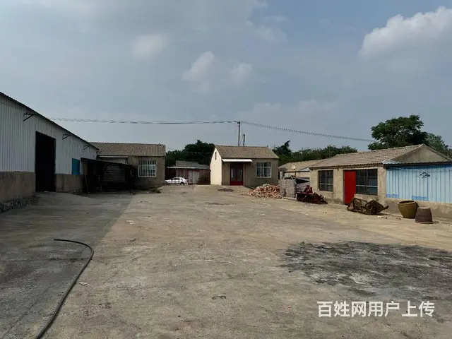 （城市在线 找房免费）铜山新区汉王高速出入口厂房出租 - 图片 4