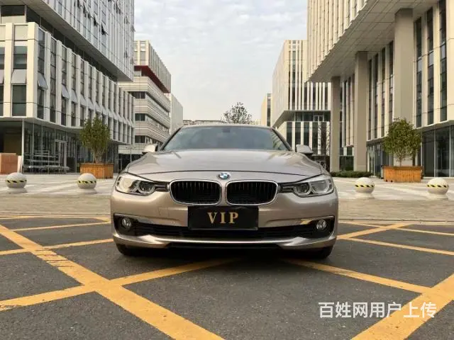 宝马 宝马3系 2017款 320Li 2.0T 手自一体 - 图片 1