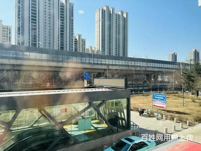 个人房主直租无兑费 朗日街地铁口门口 小区门口第一家 - 图片 8