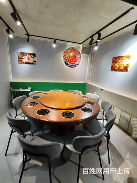 皇姑区辽宁大学东侧网红风格火锅店出兑 - 图片 6
