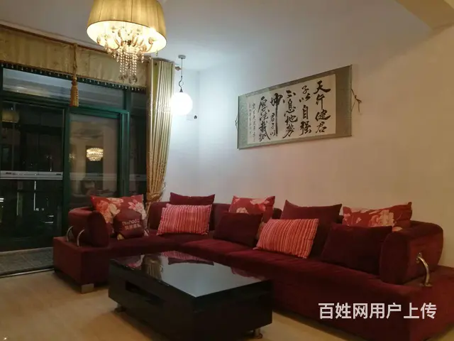 金家尚品精装三室出租 - 图片 1