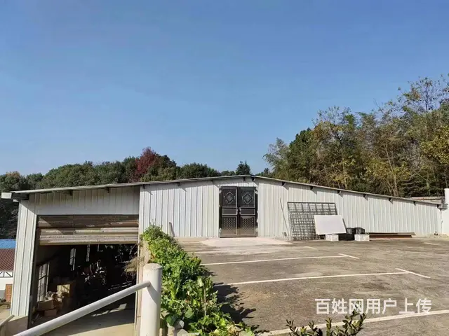 （老板本人）开福区中青路附近独门独院厂房仓库低价出租6621 - 图片 3