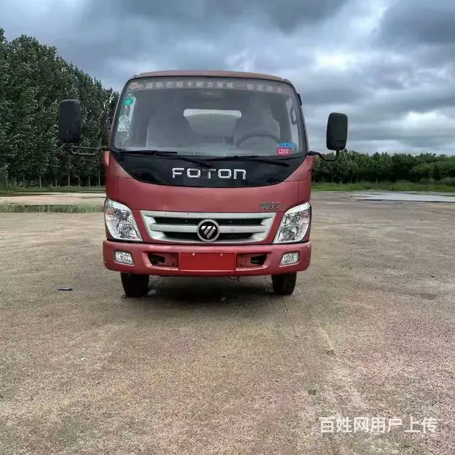 厂家直销绿化洒水车 吸粪车 扫路车 吸尘车 垃圾车 - 图片 1