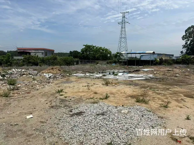 （51旺铺推荐）陵水椰林镇向新村3500平土地出租（也可转 - 图片 1