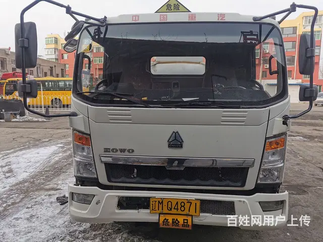 18年12月份4.5加油车手续齐全 - 图片 3