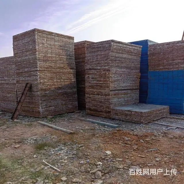 宣城钢模板租赁回收出售 - 图片 1