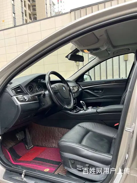 宝马5系 2014款 525Li 2.0T 手自一体   型 - 图片 4