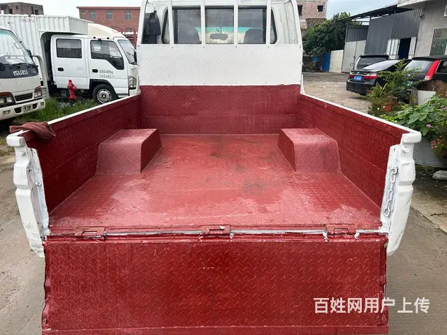 庆铃 平板车 国3 - 图片 5
