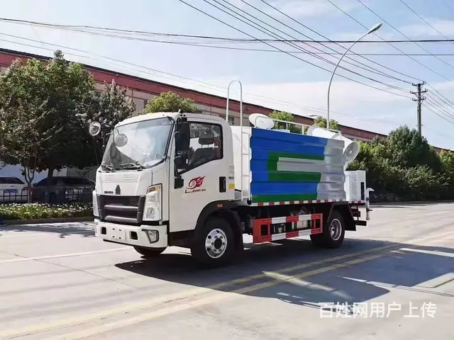 直售5方7方蓝牌洒水车 蓝牌抑尘车 可分期 - 图片 10
