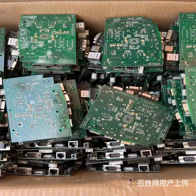 苏州园区上门回收PCB电路板 回收服务器废旧线路板 - 图片 6