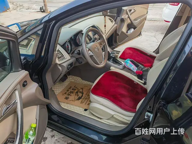 别克 英朗 2010款 英朗GT 1.8 手自一体 豪华版 - 图片 3