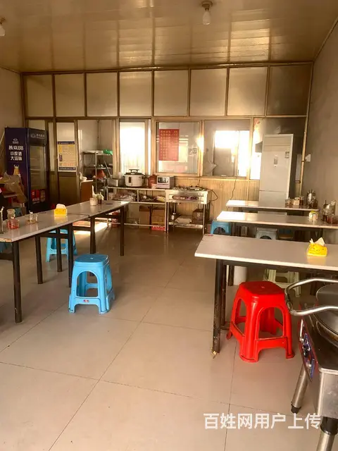 （易转介绍） 金东人流量大位置好热闹区域小吃店转让 - 图片 4