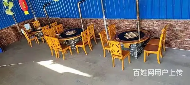 【同城搜铺网免费找店】火峰山1000平农家乐转让 - 图片 2