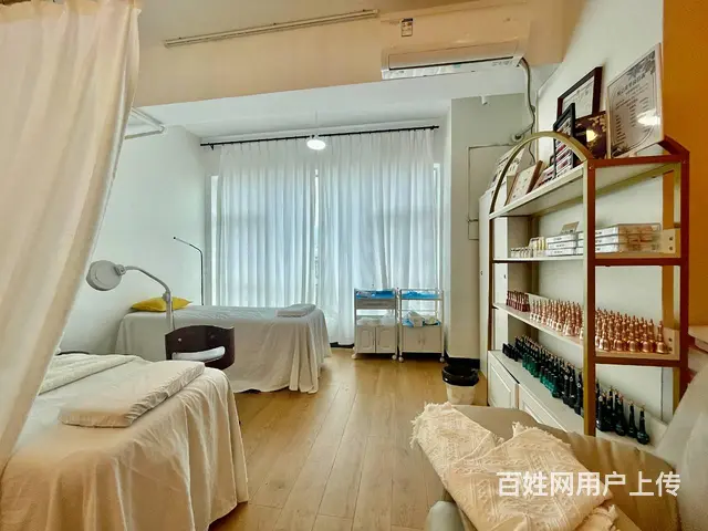 （老板本人）五一广场步行街精装美容美甲店优价转让  6284 - 图片 1