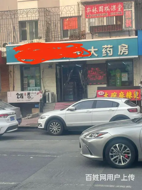 新亭街大门脸门市出租 - 图片 1