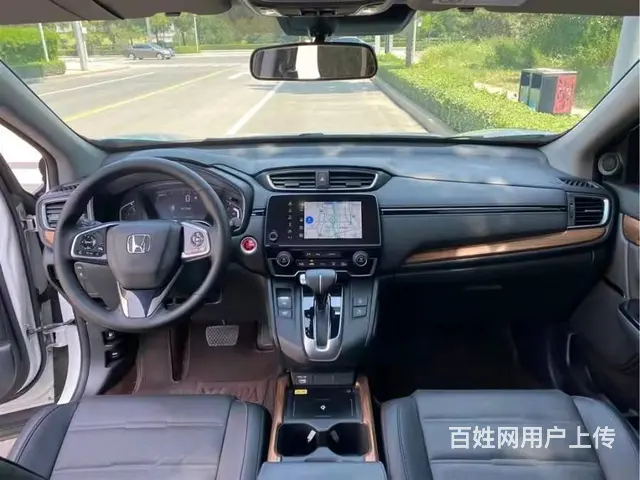 本田CR-V 2019款 CR-V混动 2.0 无级 四驱净 - 图片 5
