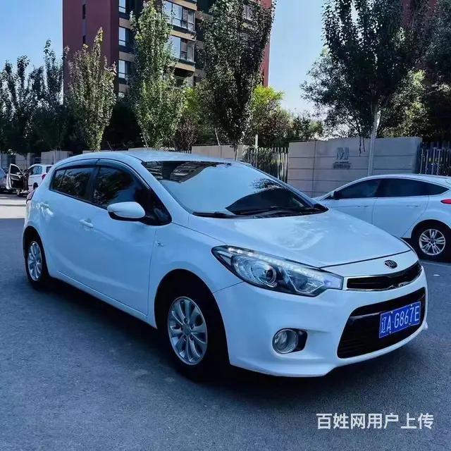 起亚K3 2015款 1.6 手动 GLS - 图片 1