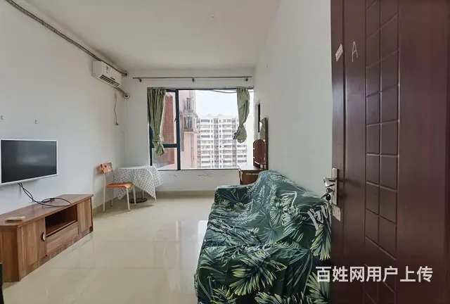 拱北关口御花园电梯一房一厅出租，租价2000，近关口 - 图片 2