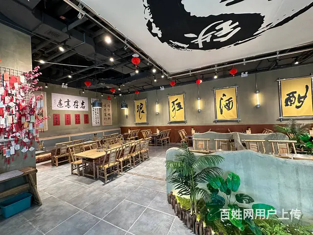 BP个人 城北万达郭铁柱BP个人 城北万达郭铁柱火火锅店转让 - 图片 4