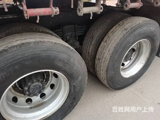 福田欧曼EST 牵引车 国5 - 图片 5
