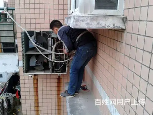 余杭区闲林空调维修服务上门修空调师傅电话 - 图片 2