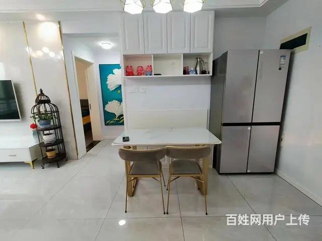 尚书院 精装两室可改三室 送储藏室 电梯12楼 - 图片 2