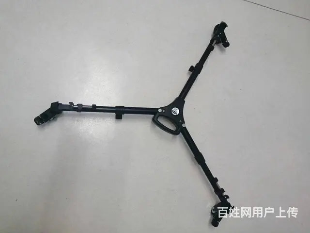 云腾VCT-870RM三脚架、云腾900脚轮 - 图片 5