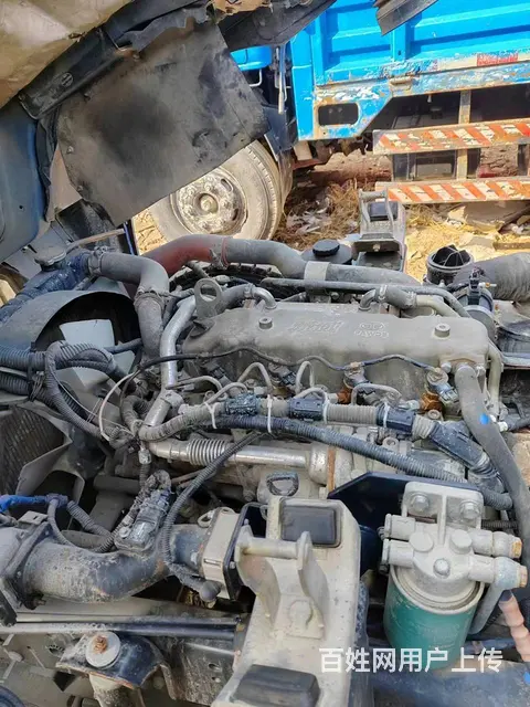 奥驰汽车 奥驰T系 自卸车 国5 - 图片 5