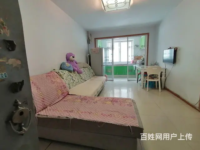 西梁三中学区义美家园车库上一楼72平两室一厅三阳格局中等装修 - 图片 8