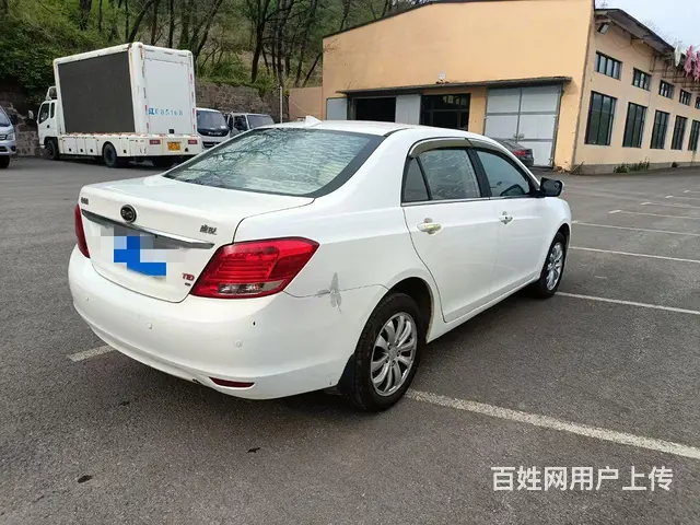 比亚迪 速锐 2014款 1.5TID 双离合 豪华型 - 图片 5