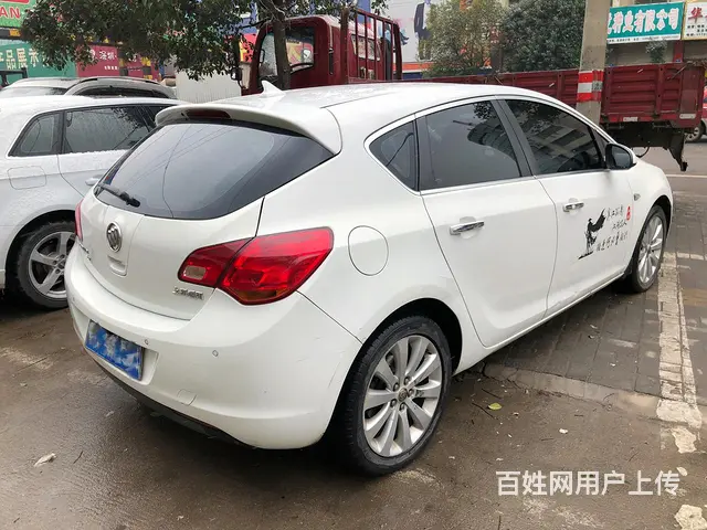 别克 英朗 2010款 英朗XT 1.8 手自一体 豪华版 - 图片 6