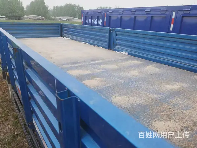 奥驰d3大黄牌自卸车，5.8米大箱,低价卖 - 图片 3