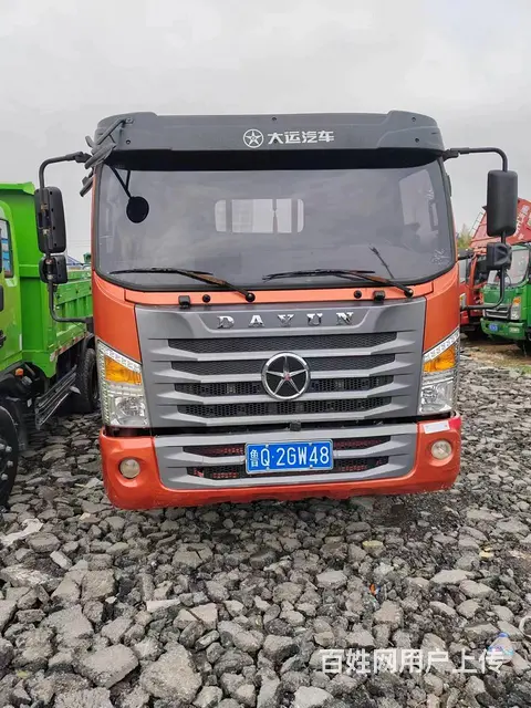 湖北大运 风度 自卸车 国5 - 图片 2