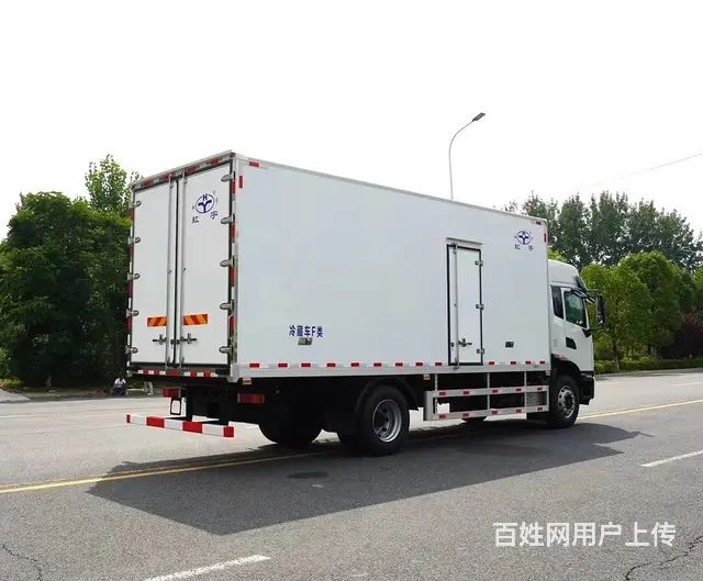 泉州国六江淮骏铃150马力蓝牌冷藏车高速限速多少 - 图片 11