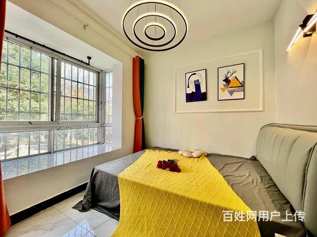 多套可选 看到满意为止 押一付一 包物业 可短租 长租有优惠 - 图片 4
