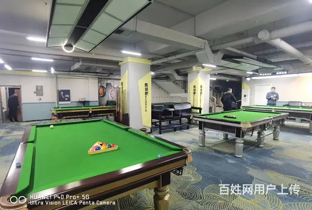 道里区 桌球、台球吧出兑转让 店铺转让 - 图片 1