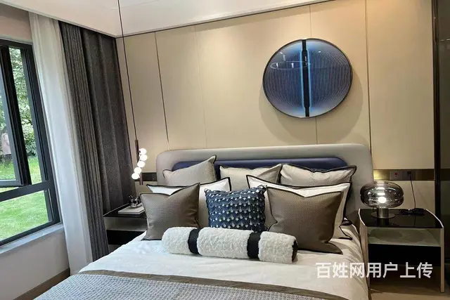 西三环成外旁百亩大盘 低密纯洋房 - 图片 12