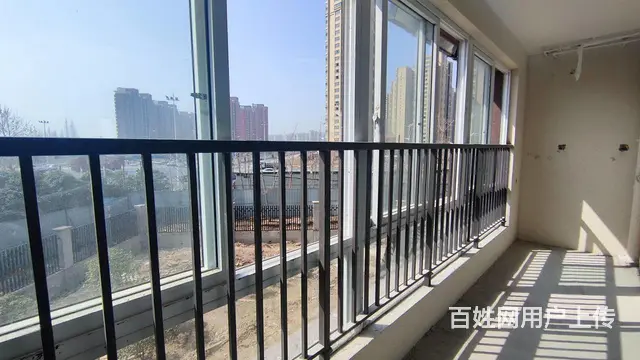 城南洋房带地暖大横厅 轻轨旁现房 离市政府    一梯一户 - 图片 6