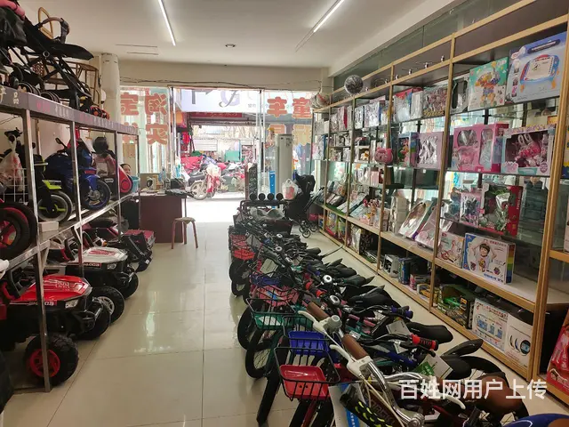 pzj转让二街水利商场一楼宝贝大世界玩具店 - 图片 4