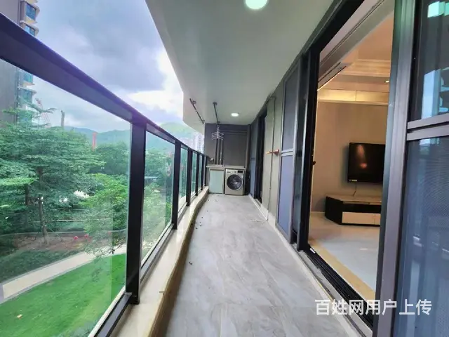 湾仔码头 华发峰景湾 高品质 精装3房 双卫 超大阳台 - 图片 12