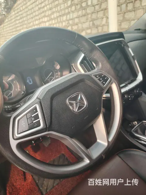 江铃 驭胜 2016款 驭胜S350 2.4T 手动 四驱豪 - 图片 6