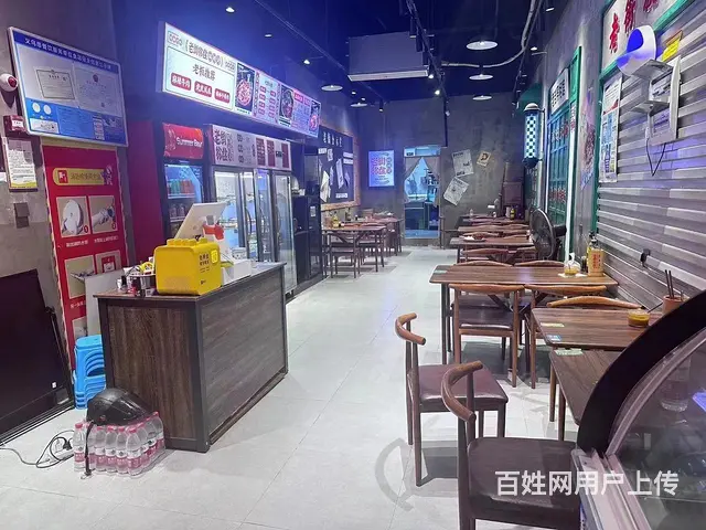（极 致）江东街道吾悦广场的品牌麻辣烫转让！ - 图片 2