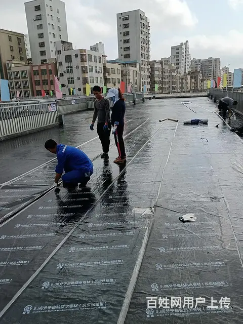 湛江楼顶防水补漏 湛江赤坎防水公司 - 图片 1