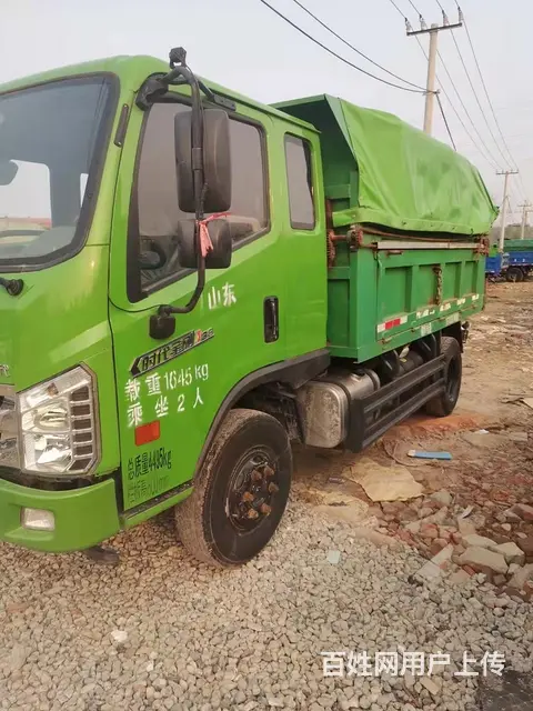 福田瑞沃 金刚 自卸车 国5 - 图片 2