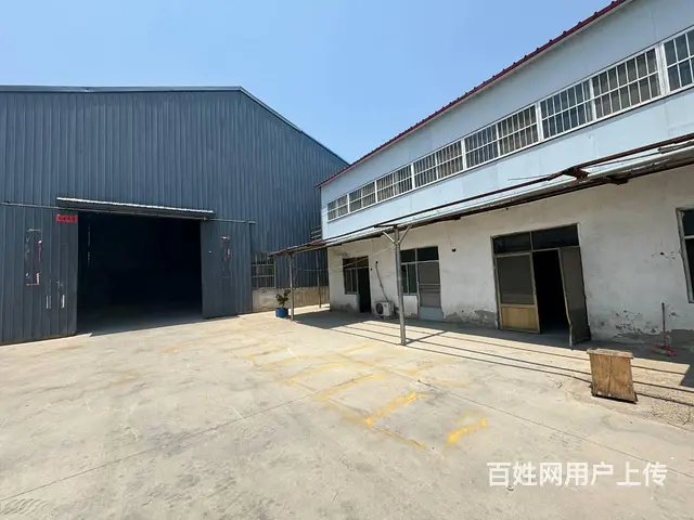 （徐州找店网）柳新高速口润新路旁厂房出租 - 图片 1