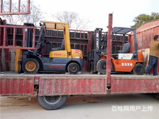 3吨合力叉车 - 图片 3