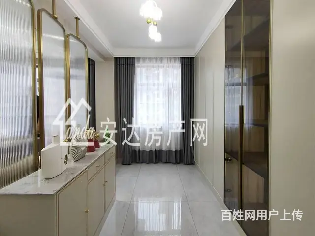二号院132平3室大明厅，豪华装修，紧邻学校，财源 - 图片 7